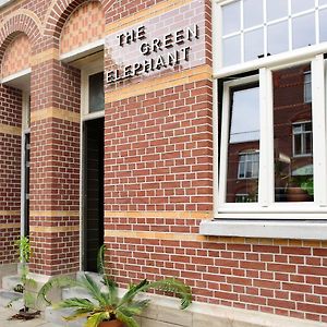 The Green Elephant Hostel&Spa